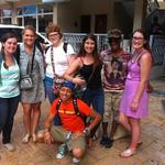 Abigail Lyons, Dominican Republic